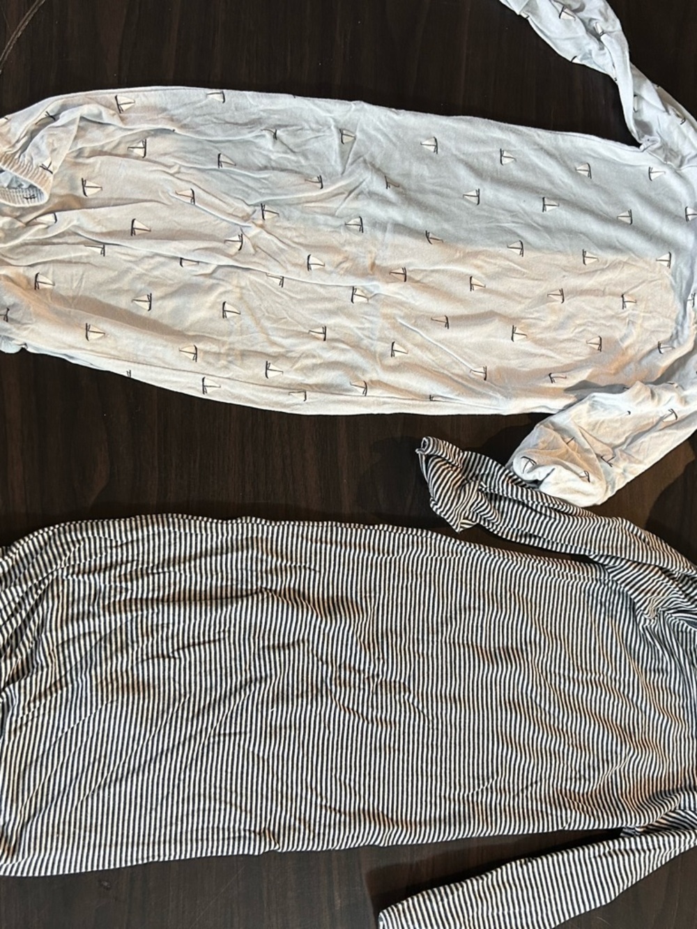 Carter’s Baby Sleep Sack Bundle 3 Months Lightweight Neutral Baby Sleepwear Sack